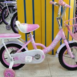 BMX TJG 16 PINK